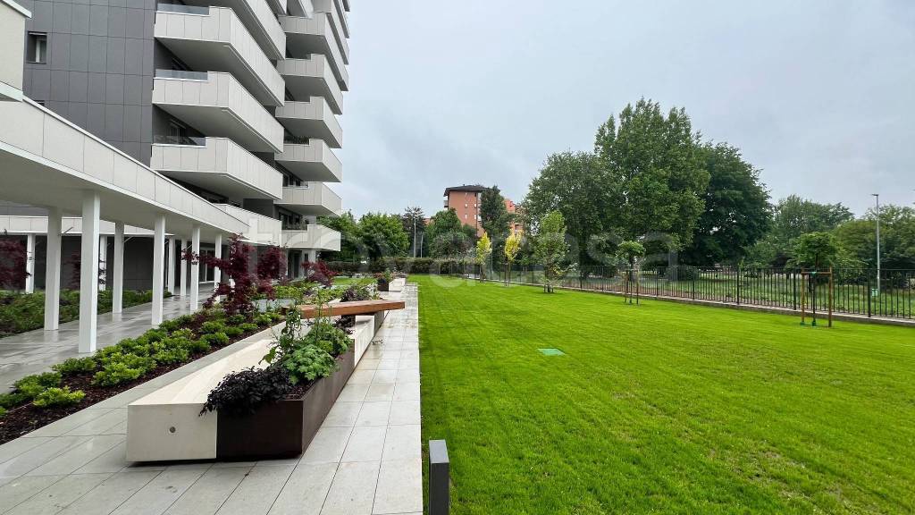 appartamento in vendita a Bresso