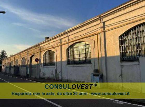 locale commerciale in vendita a Bresso