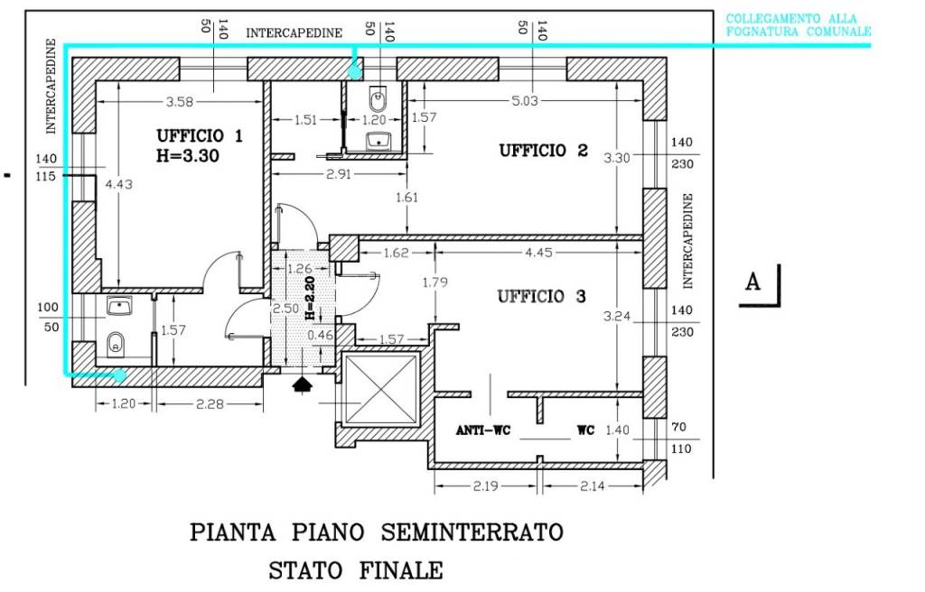 appartamento in vendita a Bresso