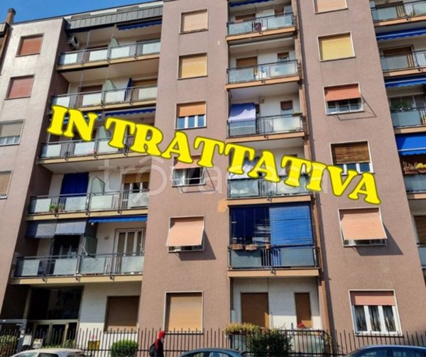 appartamento in vendita a Bresso