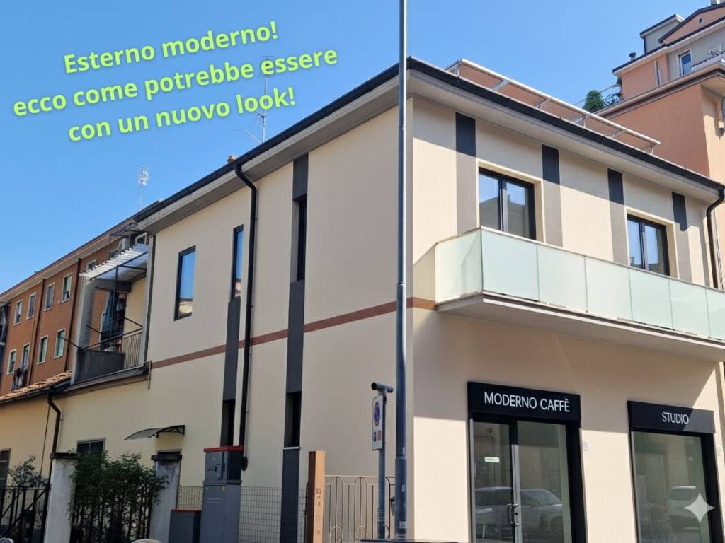 casa indipendente in vendita a Bresso