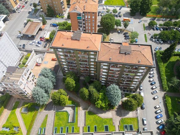 appartamento in vendita a Bresso