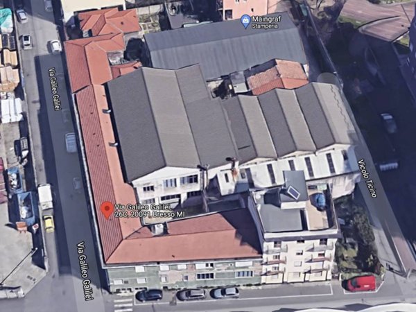 locale commerciale in vendita a Bresso