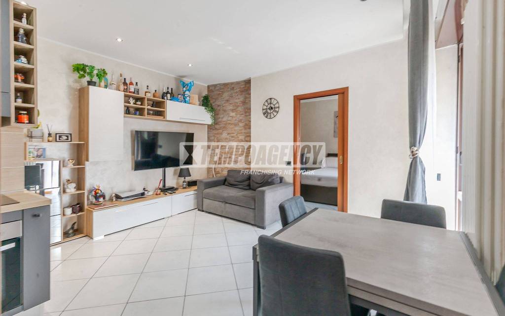 appartamento in vendita a Bresso