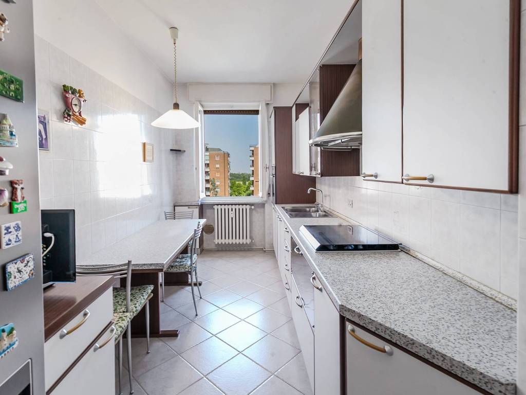 appartamento in vendita a Bresso