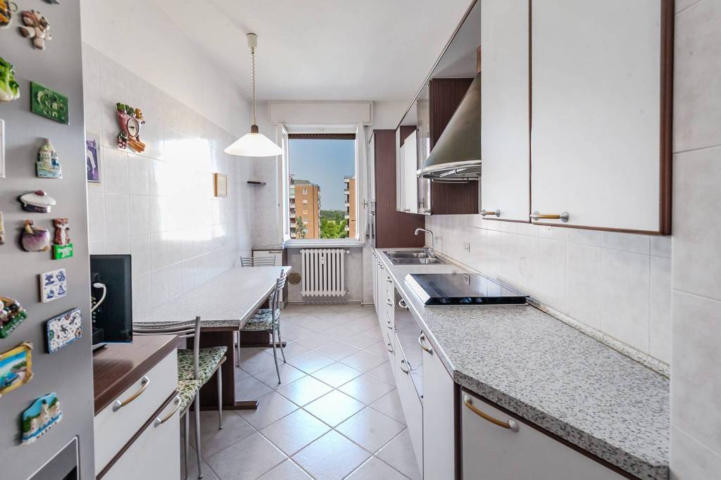 appartamento in vendita a Bresso