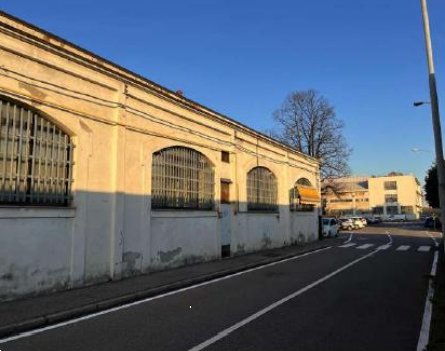 capannone in vendita a Bresso
