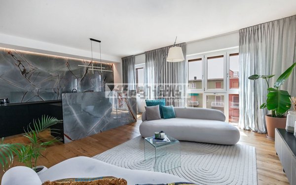 appartamento in vendita a Bresso