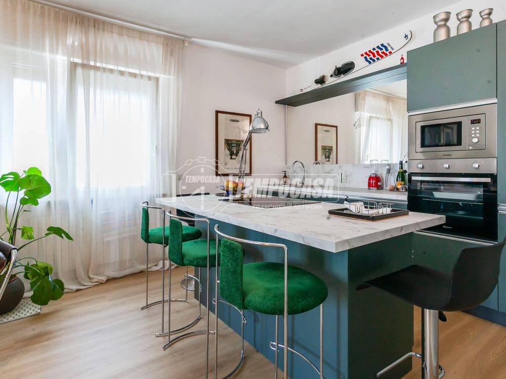 appartamento in vendita a Bresso