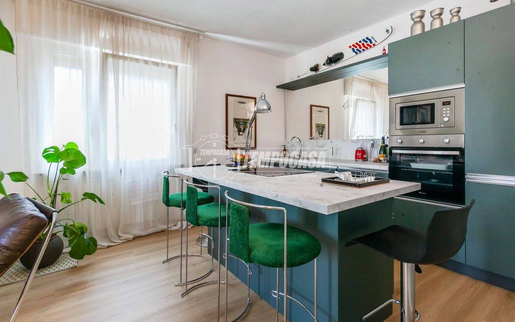 appartamento in vendita a Bresso