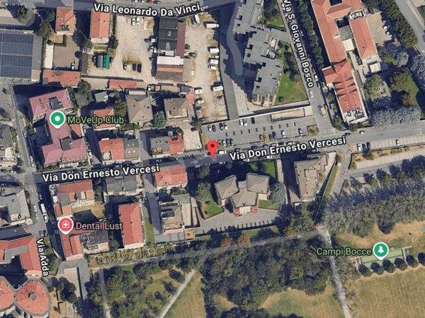 appartamento in vendita a Bresso