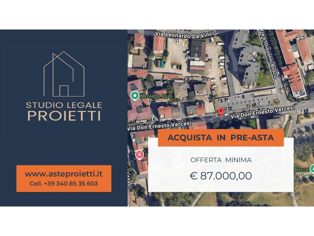 appartamento in vendita a Bresso