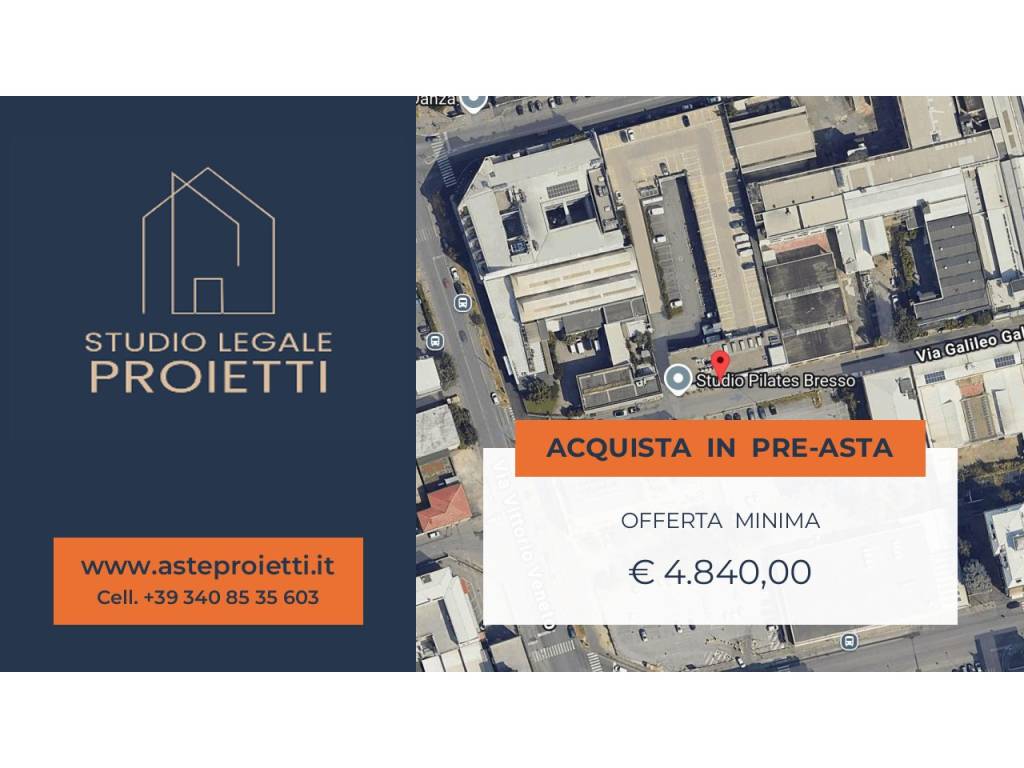 appartamento in vendita a Bresso