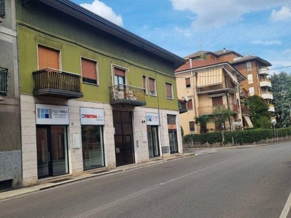 appartamento in vendita a Bresso