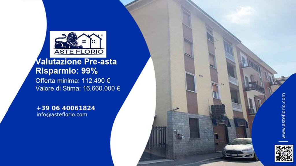 appartamento in vendita a Bresso