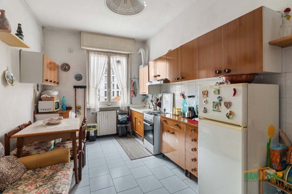 appartamento in vendita a Bresso