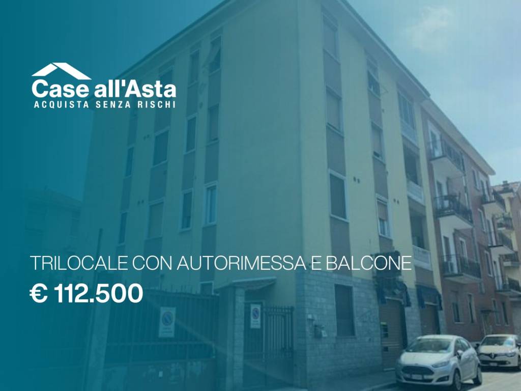 appartamento in vendita a Bresso