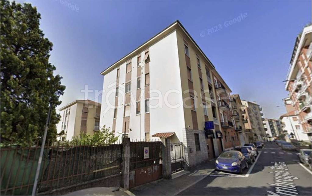 appartamento in vendita a Bresso