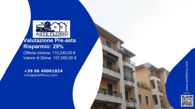 appartamento in vendita a Bresso