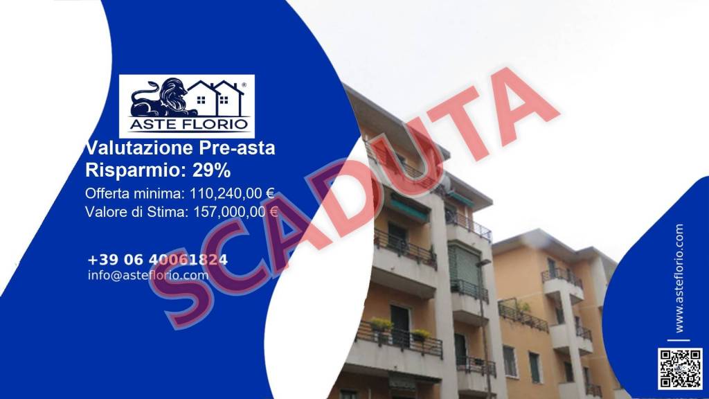 appartamento in vendita a Bresso