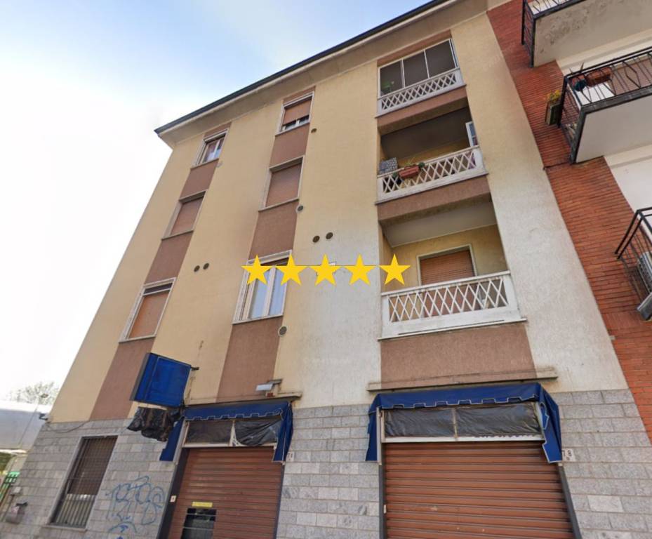 appartamento in vendita a Bresso