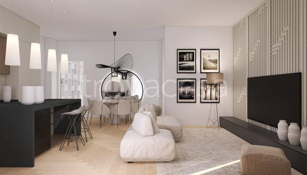 appartamento in vendita a Bresso