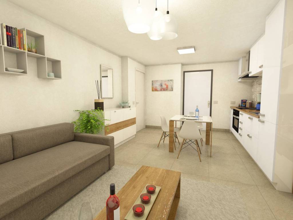 appartamento in vendita a Bresso