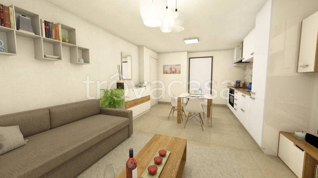 appartamento in vendita a Bresso