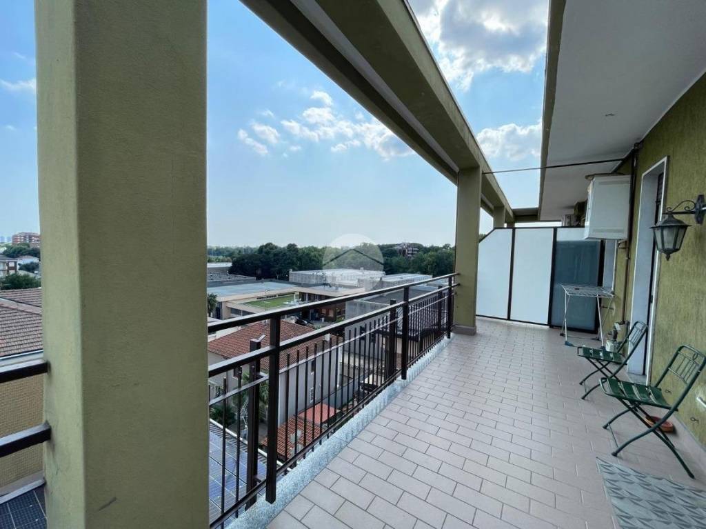 appartamento in vendita a Bresso