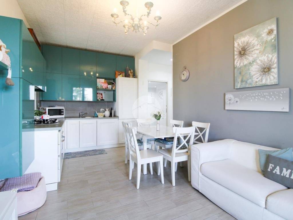 appartamento in vendita a Bresso