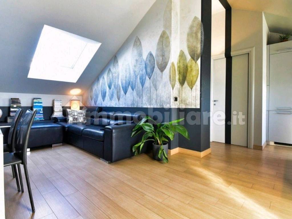 appartamento in vendita a Bresso