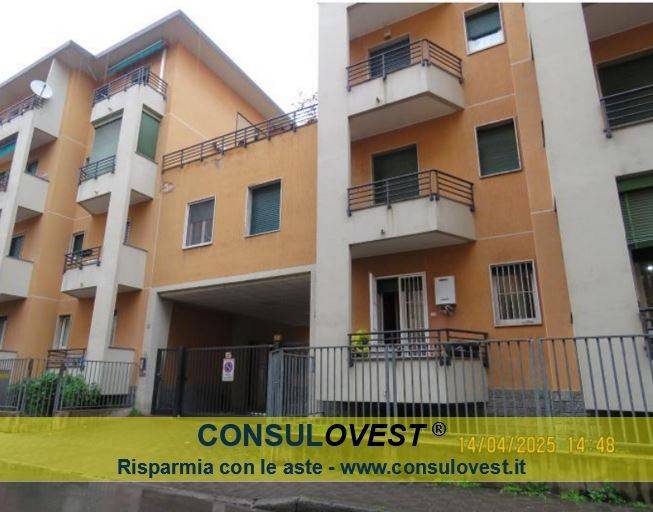 appartamento in vendita a Bresso