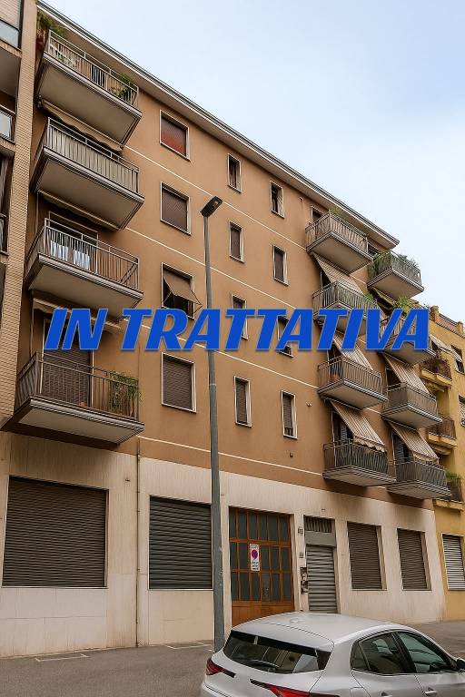 appartamento in vendita a Bresso