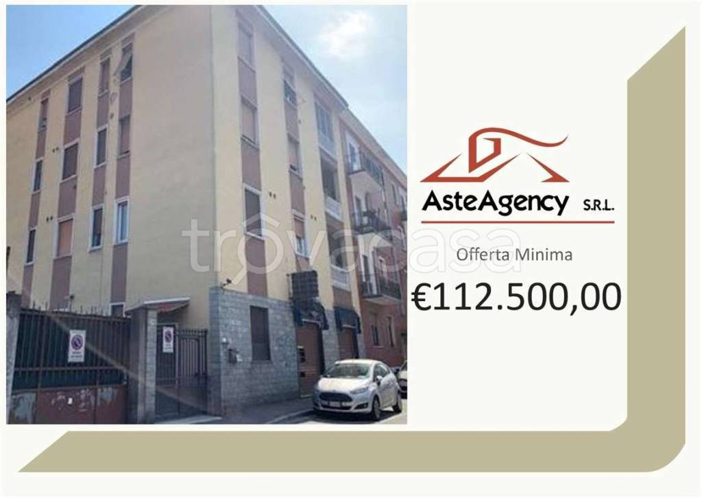 appartamento in vendita a Bresso