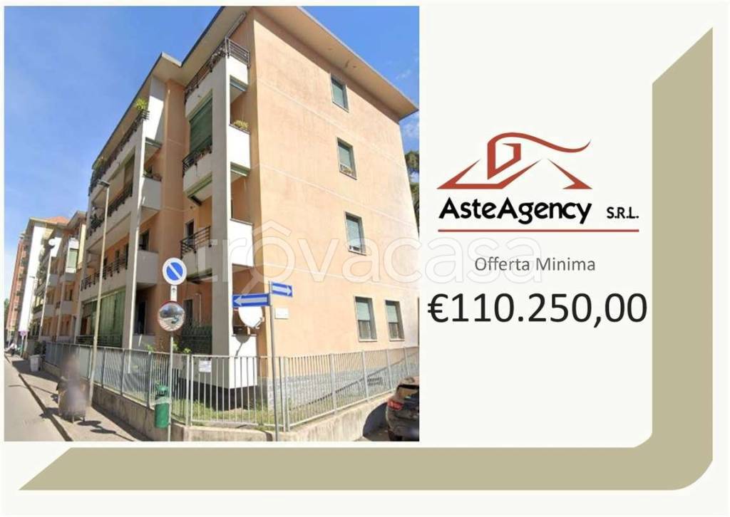 appartamento in vendita a Bresso
