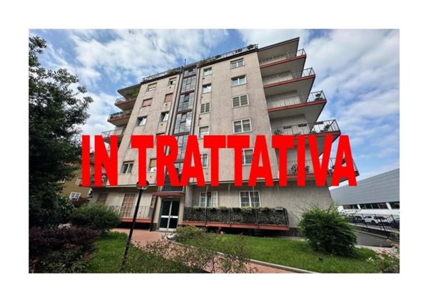 appartamento in vendita a Bresso