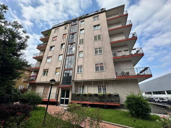 appartamento in vendita a Bresso