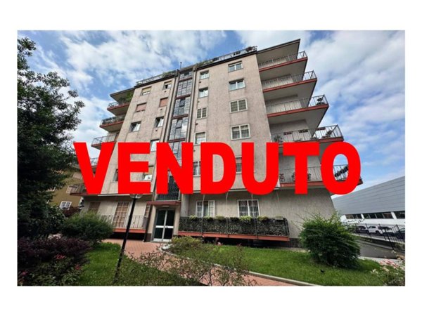 appartamento in vendita a Bresso