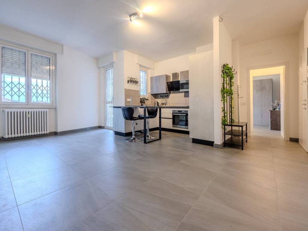 appartamento in vendita a Bresso