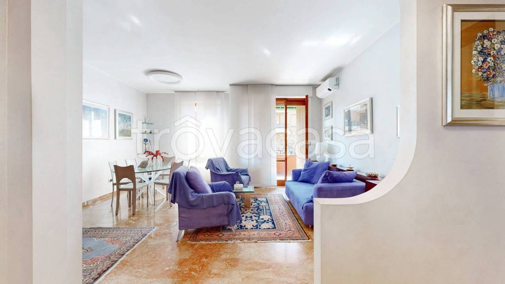 appartamento in vendita a Bresso