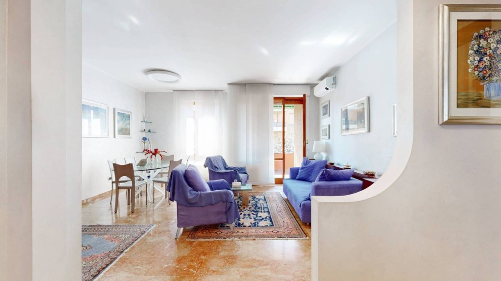 appartamento in vendita a Bresso