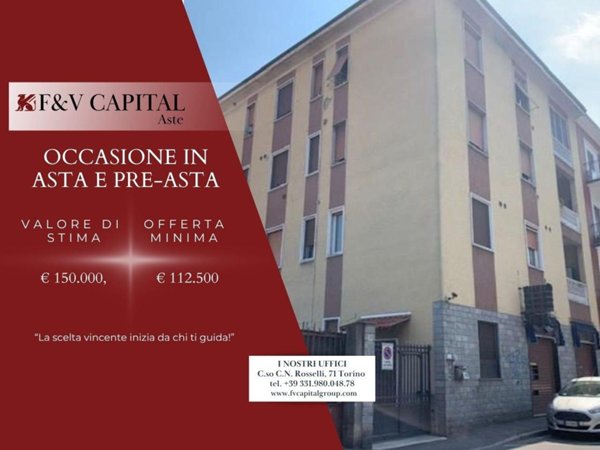 appartamento in vendita a Bresso