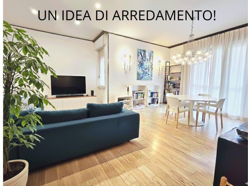 appartamento in vendita a Bresso