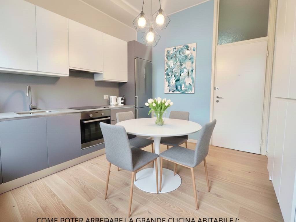 appartamento in vendita a Bresso