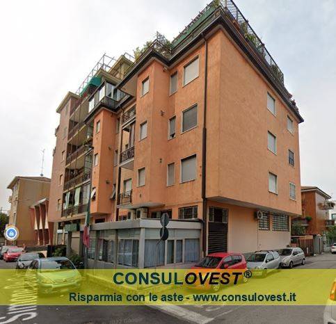 appartamento in vendita a Bresso