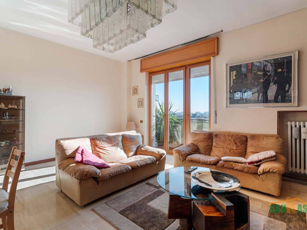 appartamento in vendita a Bresso