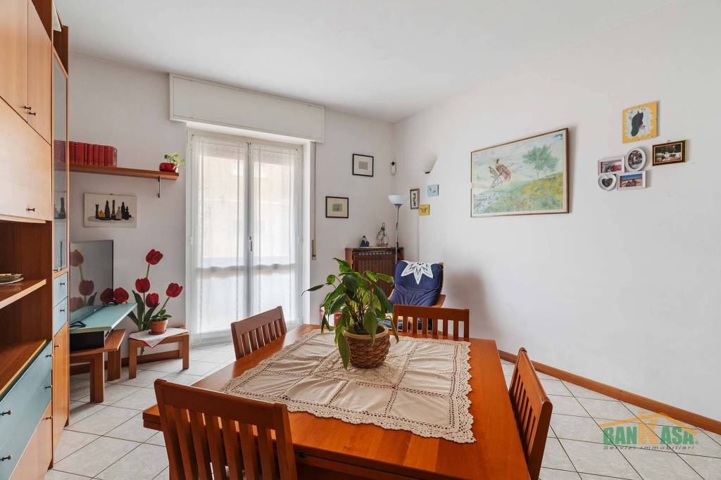 appartamento in vendita a Bresso