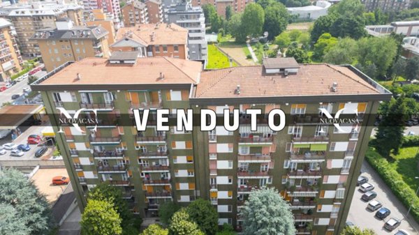 appartamento in vendita a Bresso