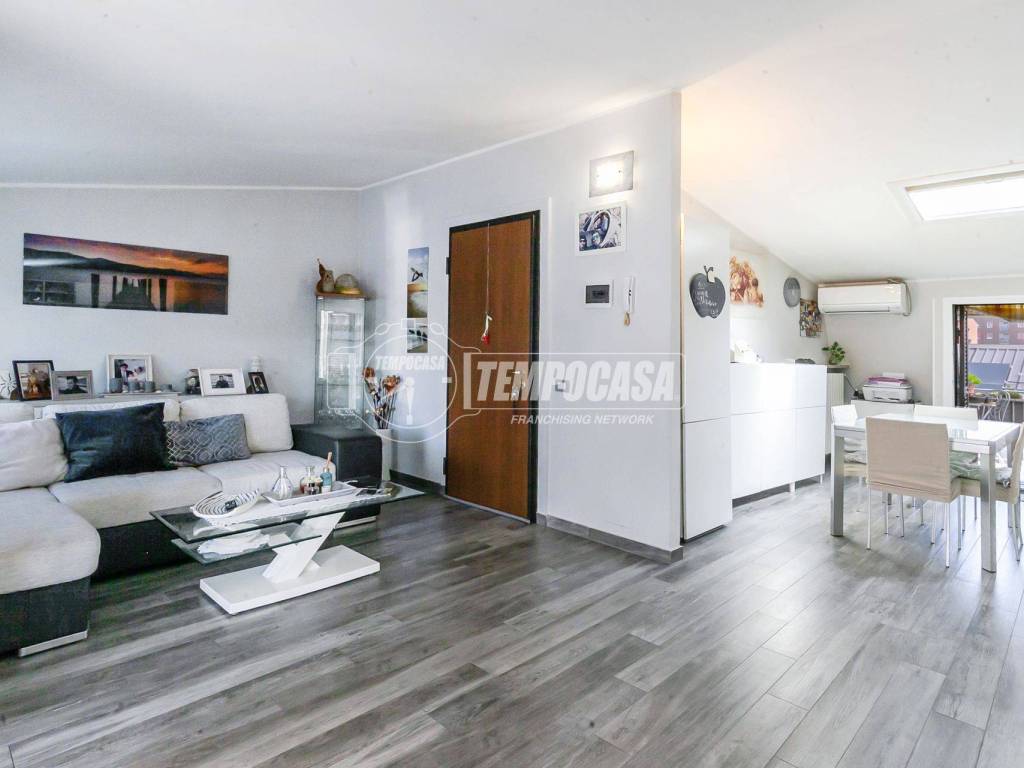 appartamento in vendita a Bresso