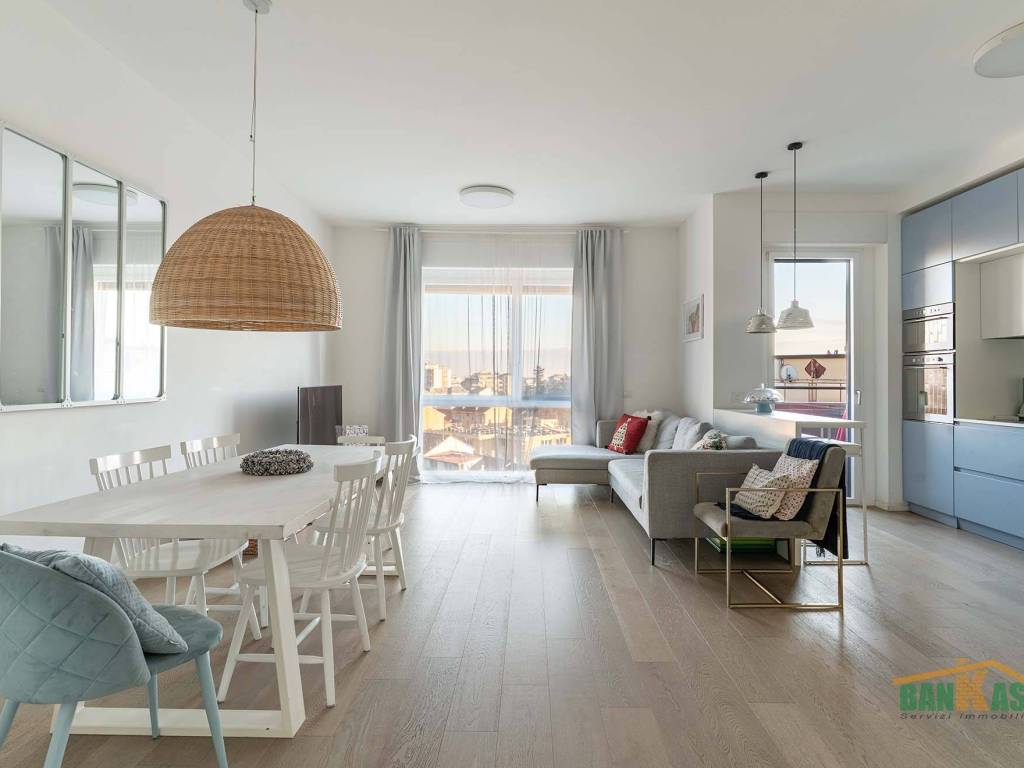 appartamento in vendita a Bresso